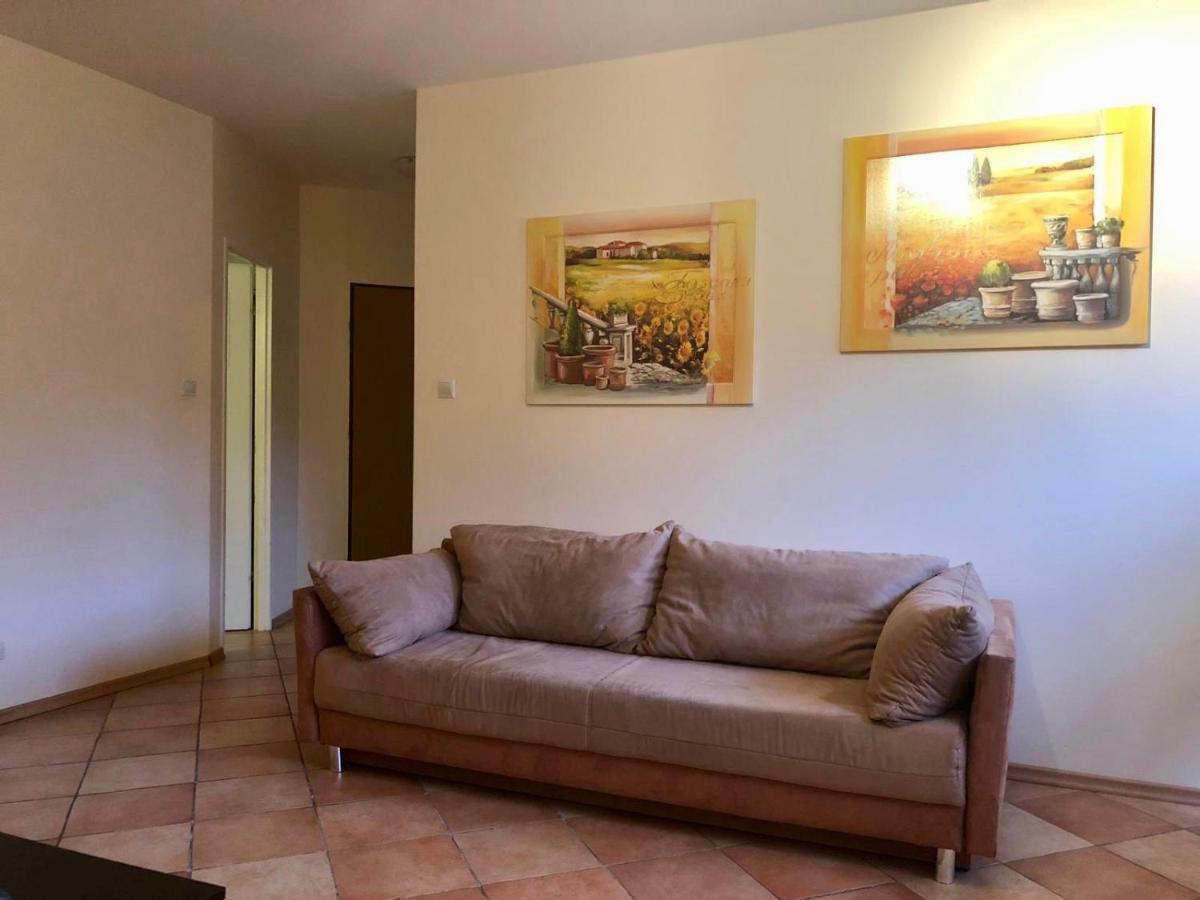 Czyzyk Miedzyzdroje Apartment Luaran gambar