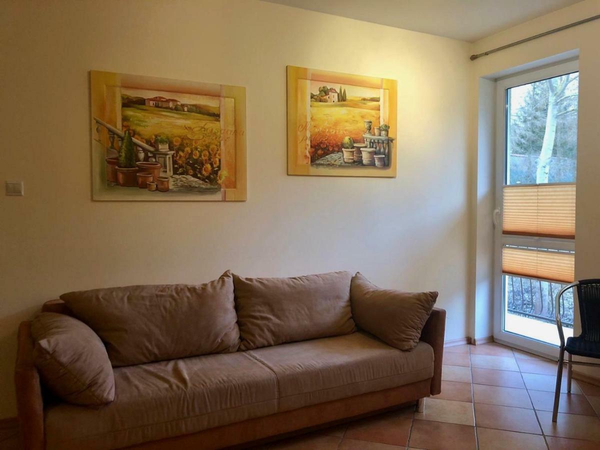 Czyzyk Miedzyzdroje Apartment Luaran gambar