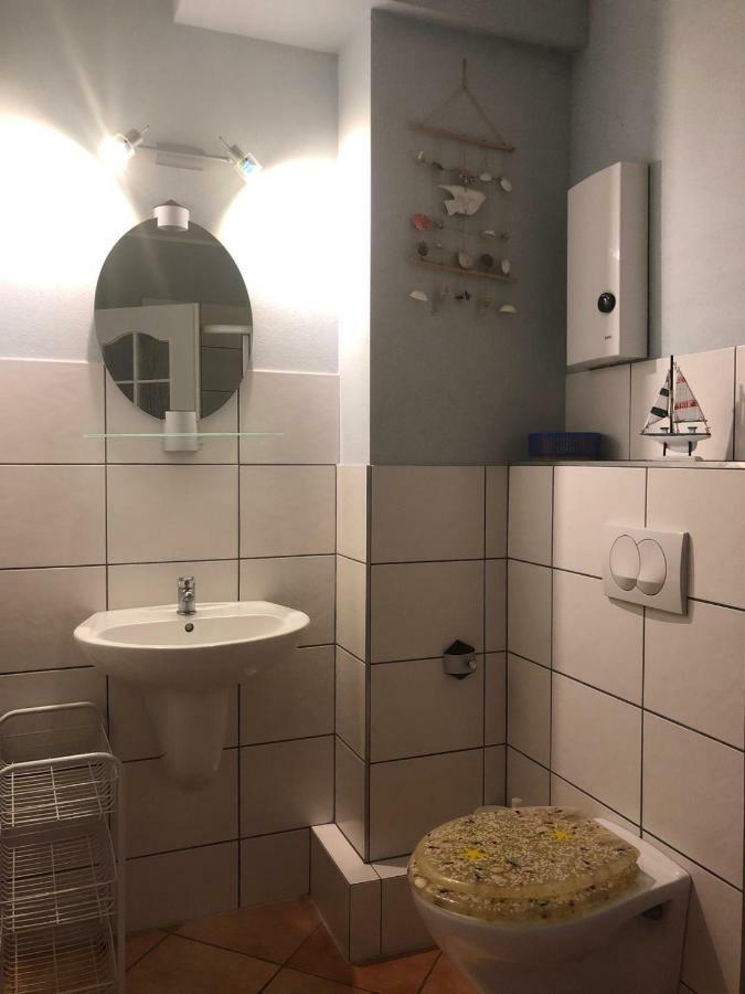 Czyzyk Miedzyzdroje Apartment Luaran gambar