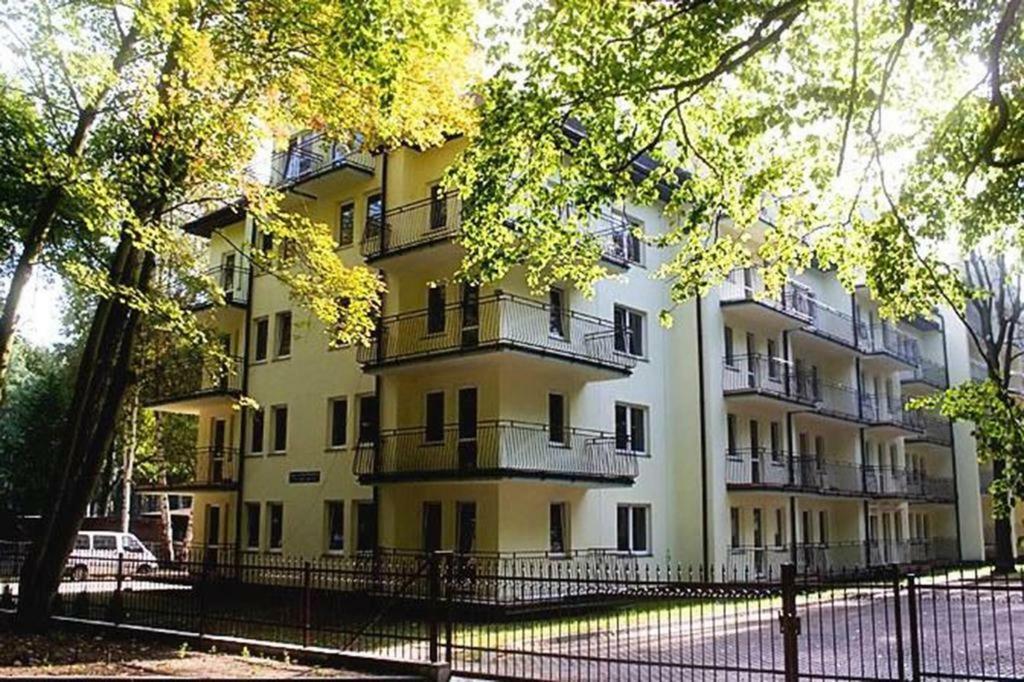 Czyzyk Miedzyzdroje Apartment Luaran gambar