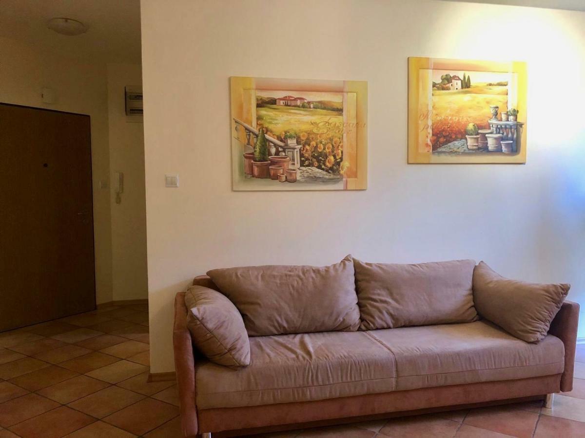 Czyzyk Miedzyzdroje Apartment Luaran gambar